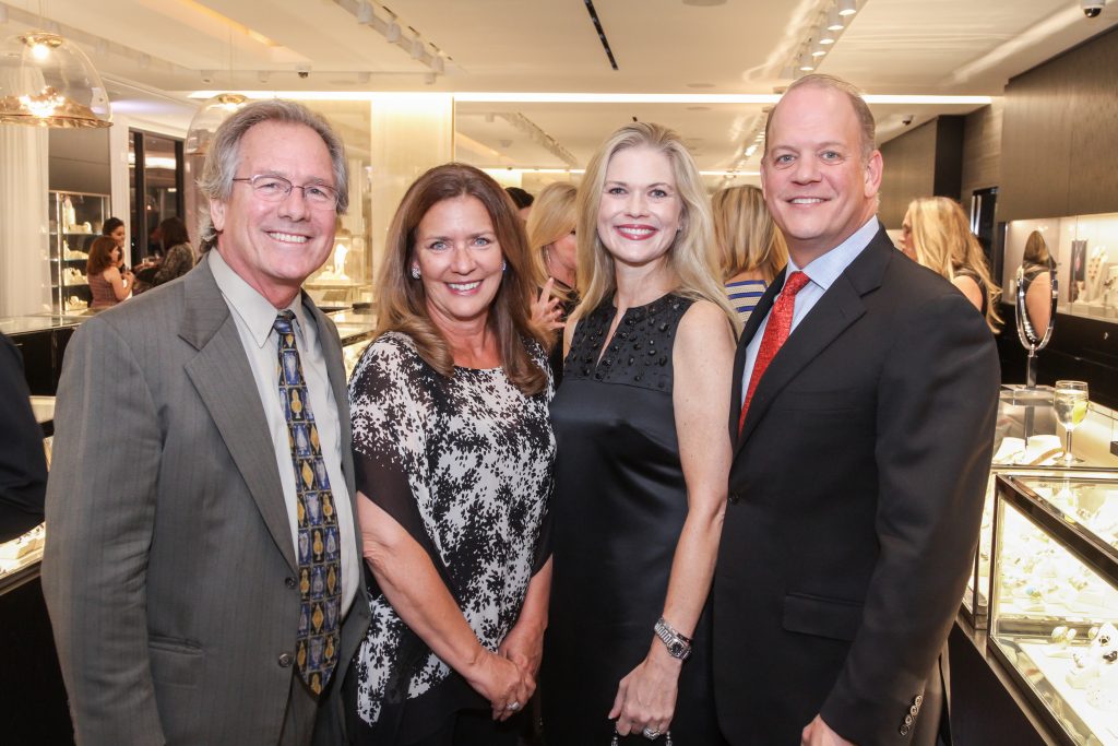 Women of Substance at Tenenbaum Jewelers