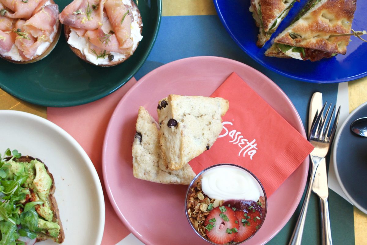 Trendy Italian Restaurant Becomes A Breakfast And Lunch Hotspot Too New Menus Shake Up Dallas Brunch Scene