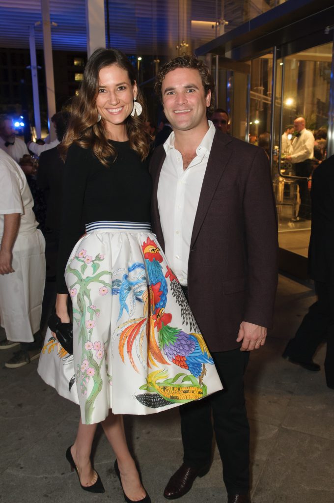 Bridget & Alexis Barbier-Mueller