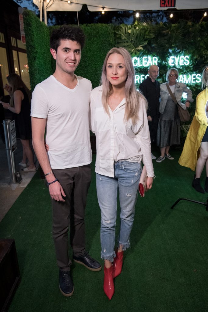 Bryan Valenti, Natalie Knolton