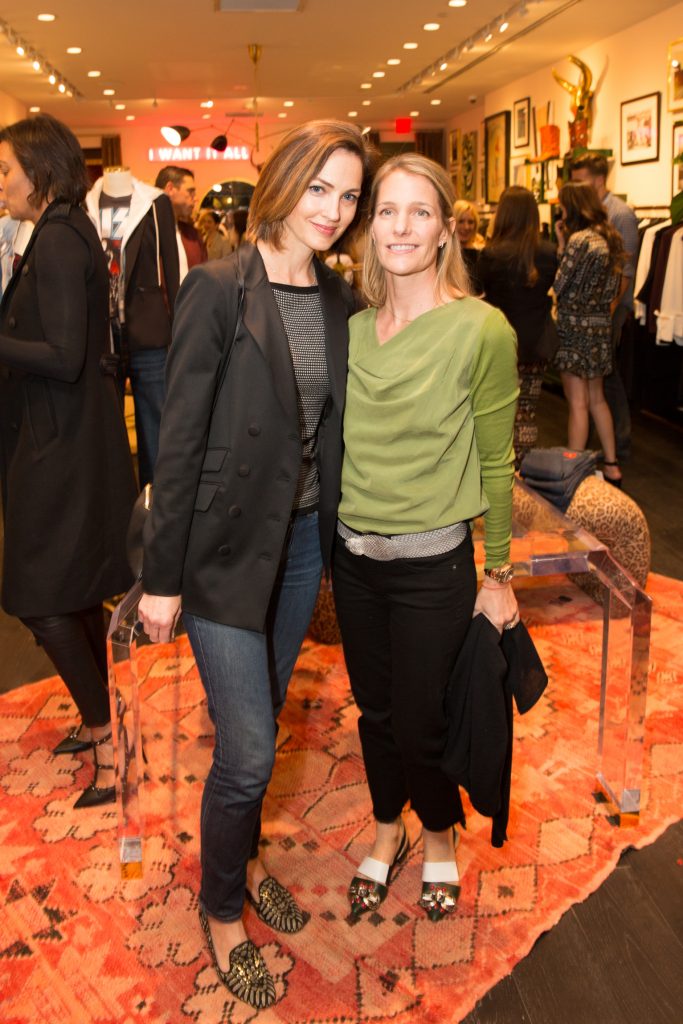 Chandra North Blaylock, Carron Batt