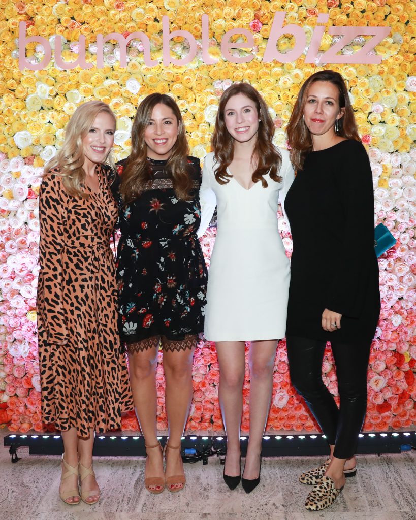 Bumble Bizz Launch Party