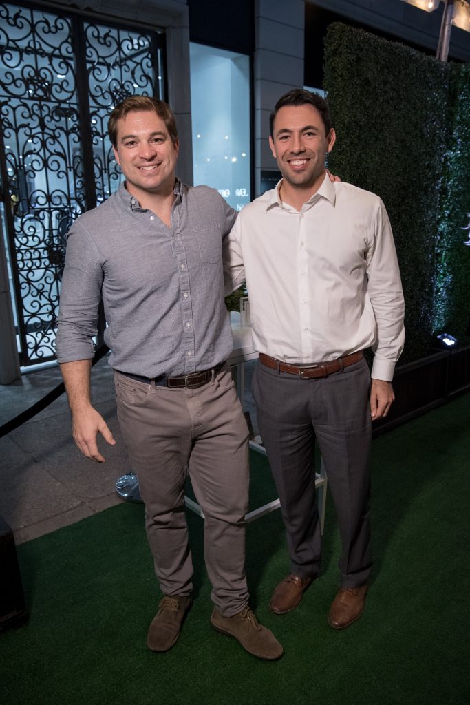 Chris Lussier, Johnny Begzos