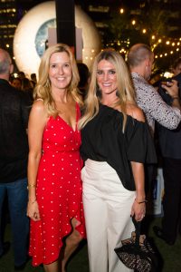 Christie Whitten, Claire Tompkins (Photo by Joseph Brewster & Thomas Garza)