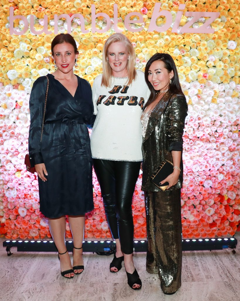 Bumble Bizz Launch Party