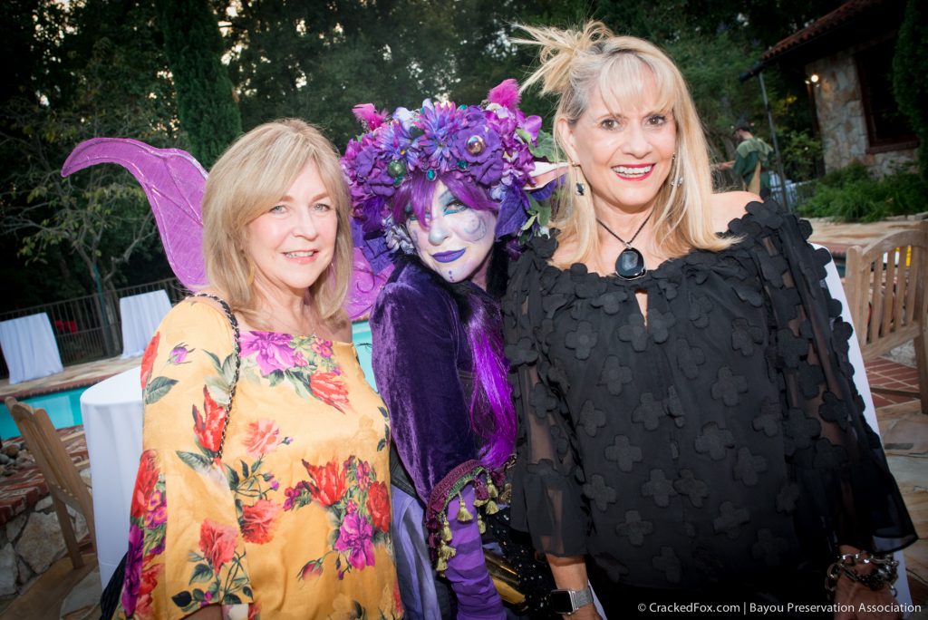 Bayou Preservation Association party