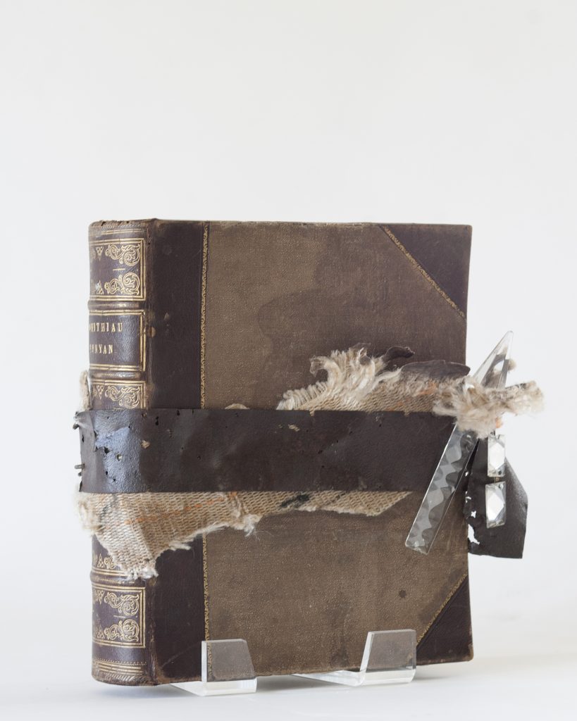 Claire Cusack's "Don't Judge a Book By Its Cover"