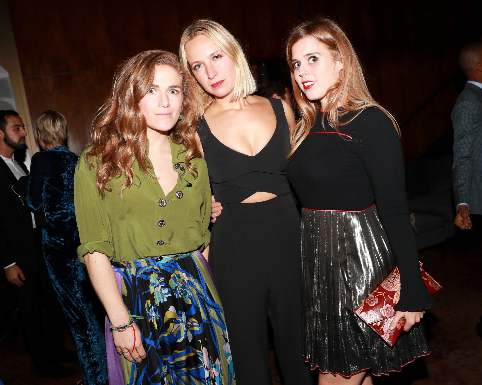 Kate Hudson, Fergie and Karlie Kloss Help a Texas Dynamo Launch a Power
