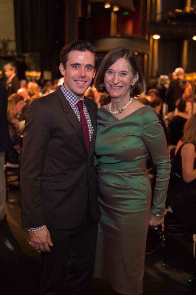 Houston Ballet season opening dinner at Hobby Center
