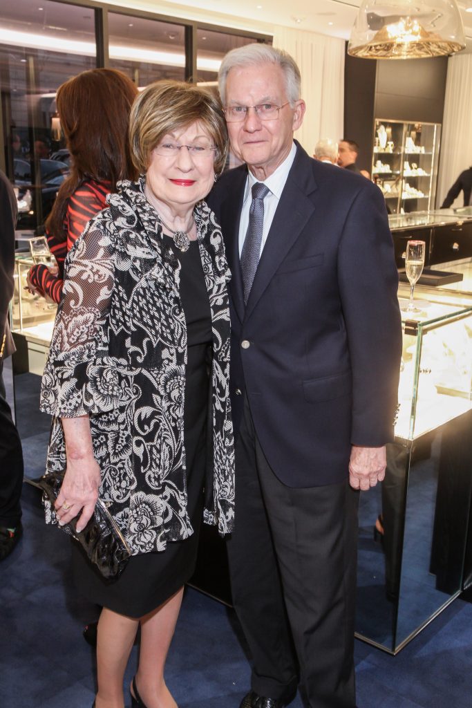Women of Substance at Tenenbaum Jewelers