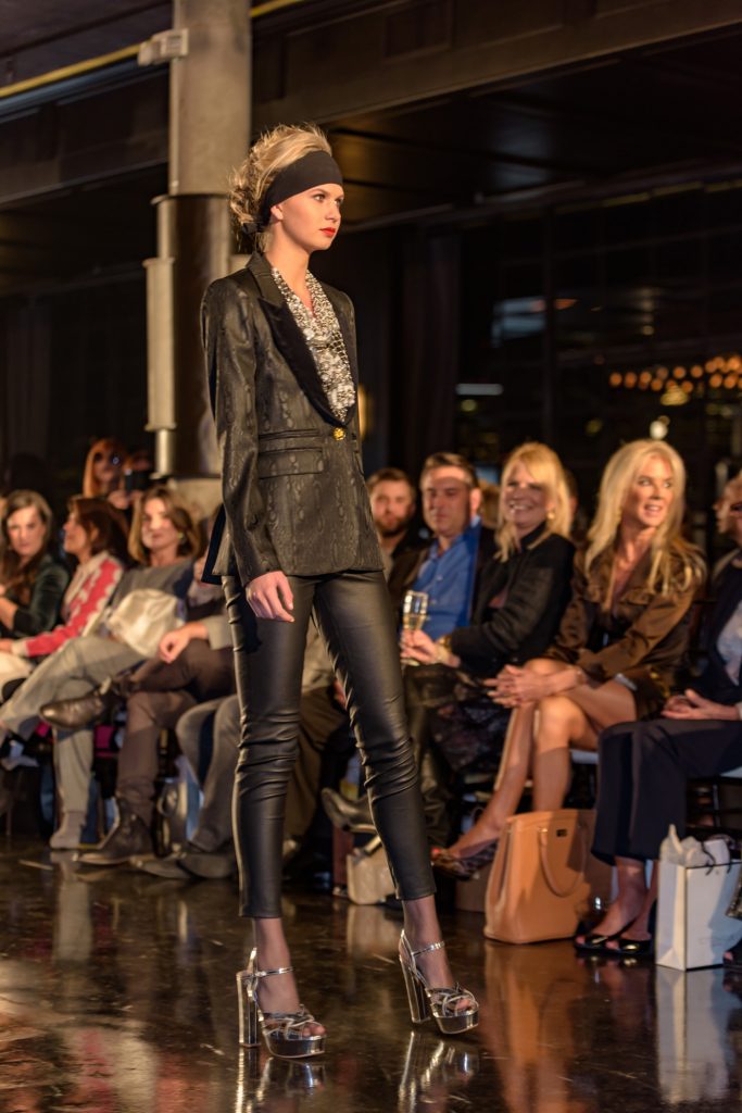 Salute Houston at the Astorian