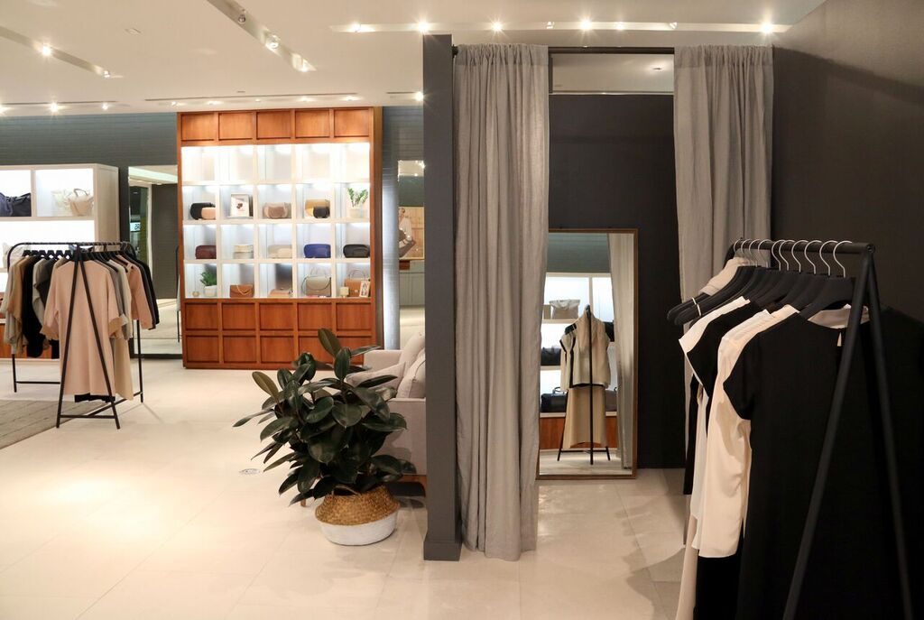 Cuyana Store at Northpark Center