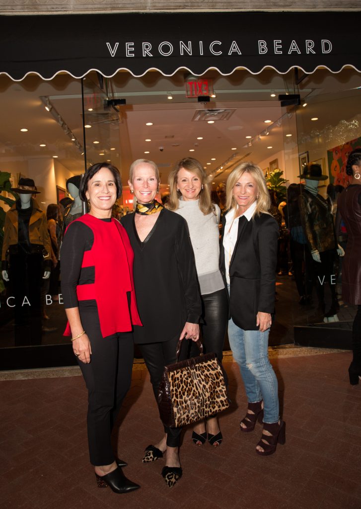 Cynthia Comparin, DeeDee Lee, Ginny Bailey, Pam Nurenberg