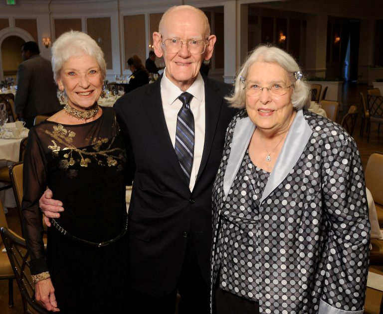 River Oaks Dinner Gives Houston's True Community Leaders a Rare