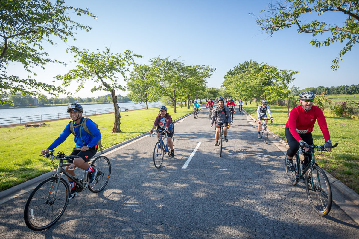 When Bikes Take Over Dallas Are You Ready for 20 Miles of CarFree
