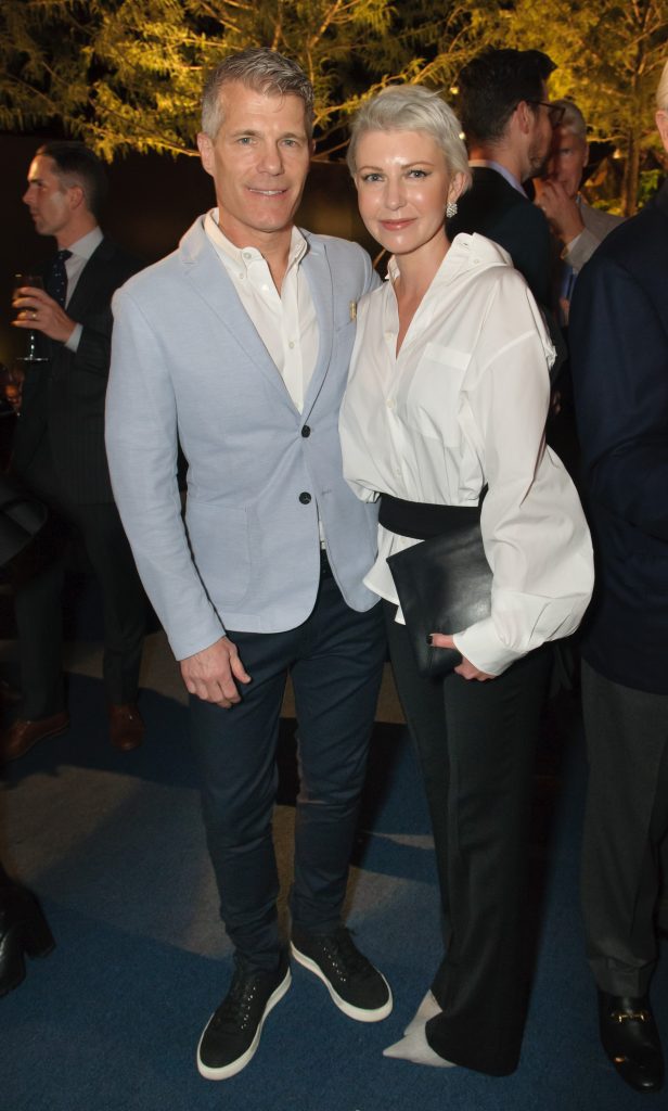 Derek & Christen Wilson