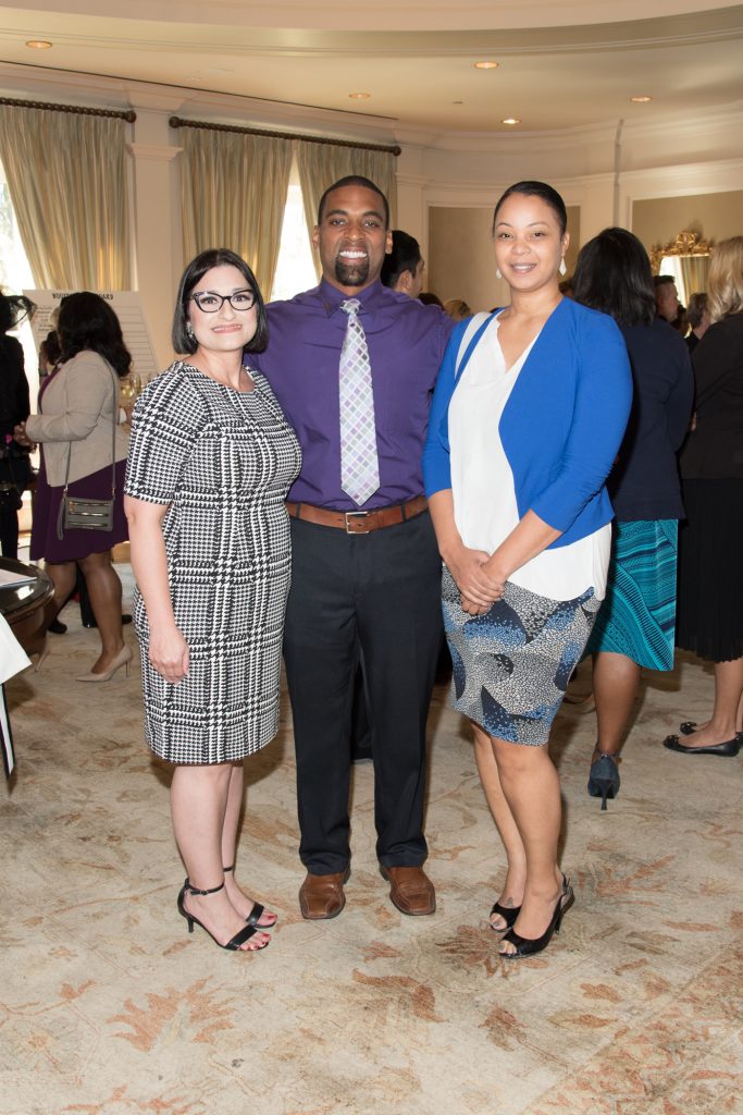 Foundation for Teen Health, BCM lunch at ROCC