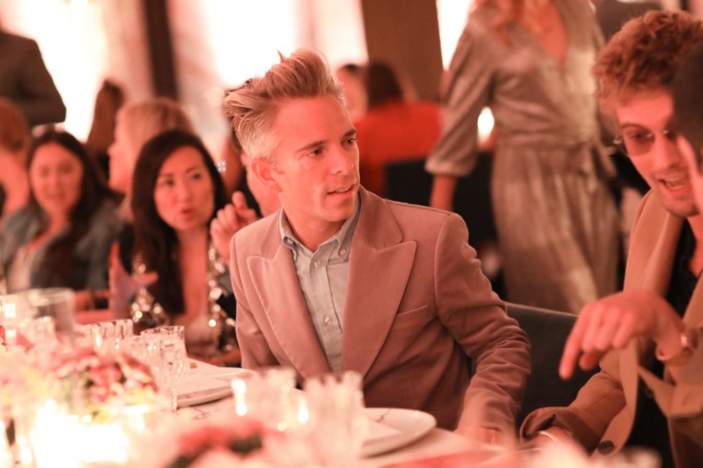 Bumble Bizz Launch Party