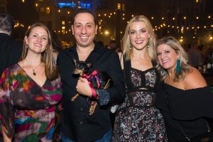 Elizabeth Grahsl, Steven Maroulis, Norah Meier, Emily Winkel (Photo by Joseph Brewster & Thomas Garza)