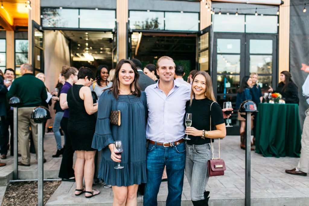 Erica Piefer, Sean Piefer, Kate Pennebaker