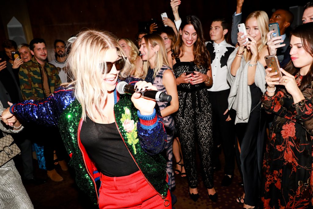 Bumble Bizz Launch Party