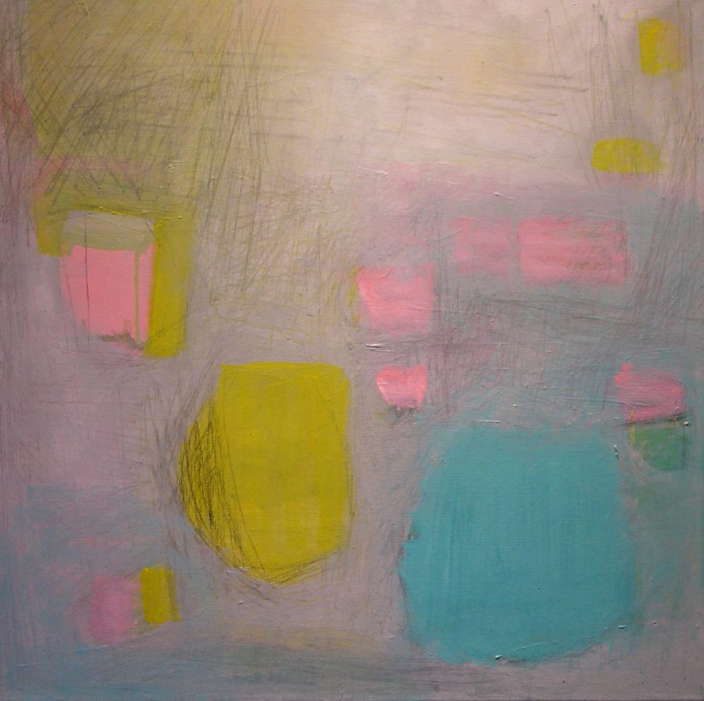 Frances Carter Stephens' "Summer So Sweet," 2017