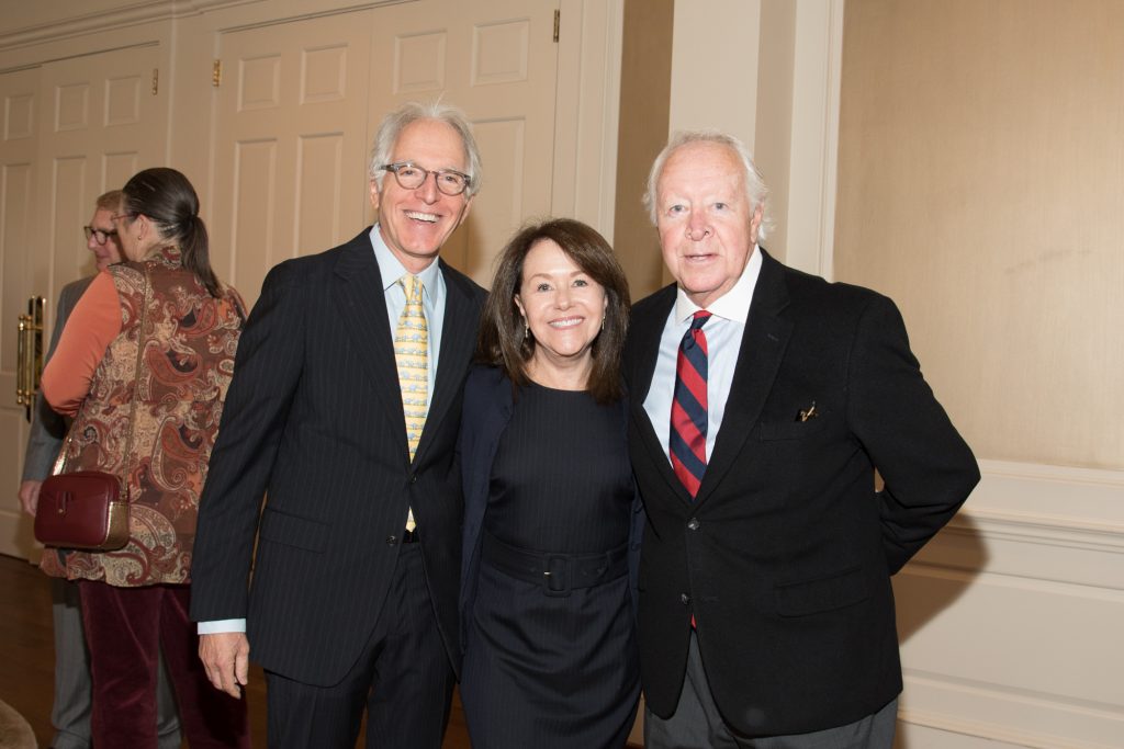 Foundation for Teen Health, BCM lunch at ROCC