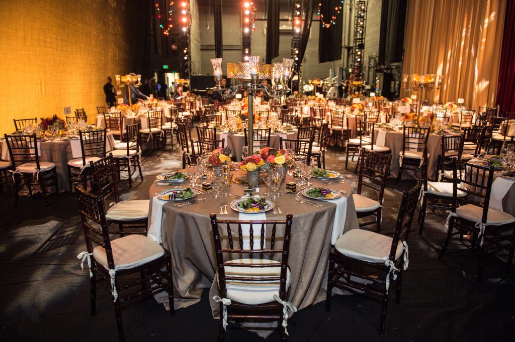 Houston Ballet season opening dinner at Hobby Center