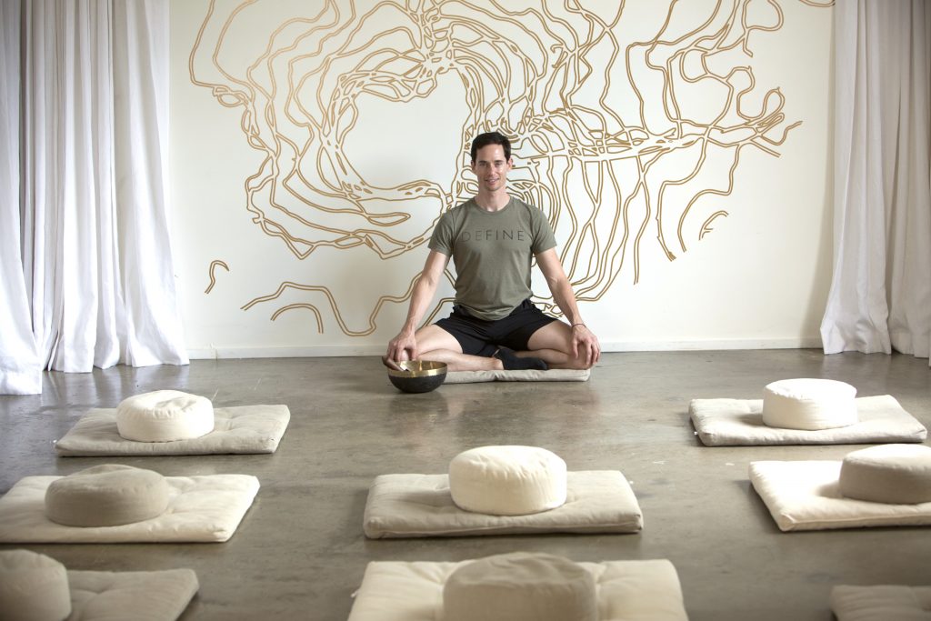 Define founder Henry Richardson has opened Define Living in Montrose.