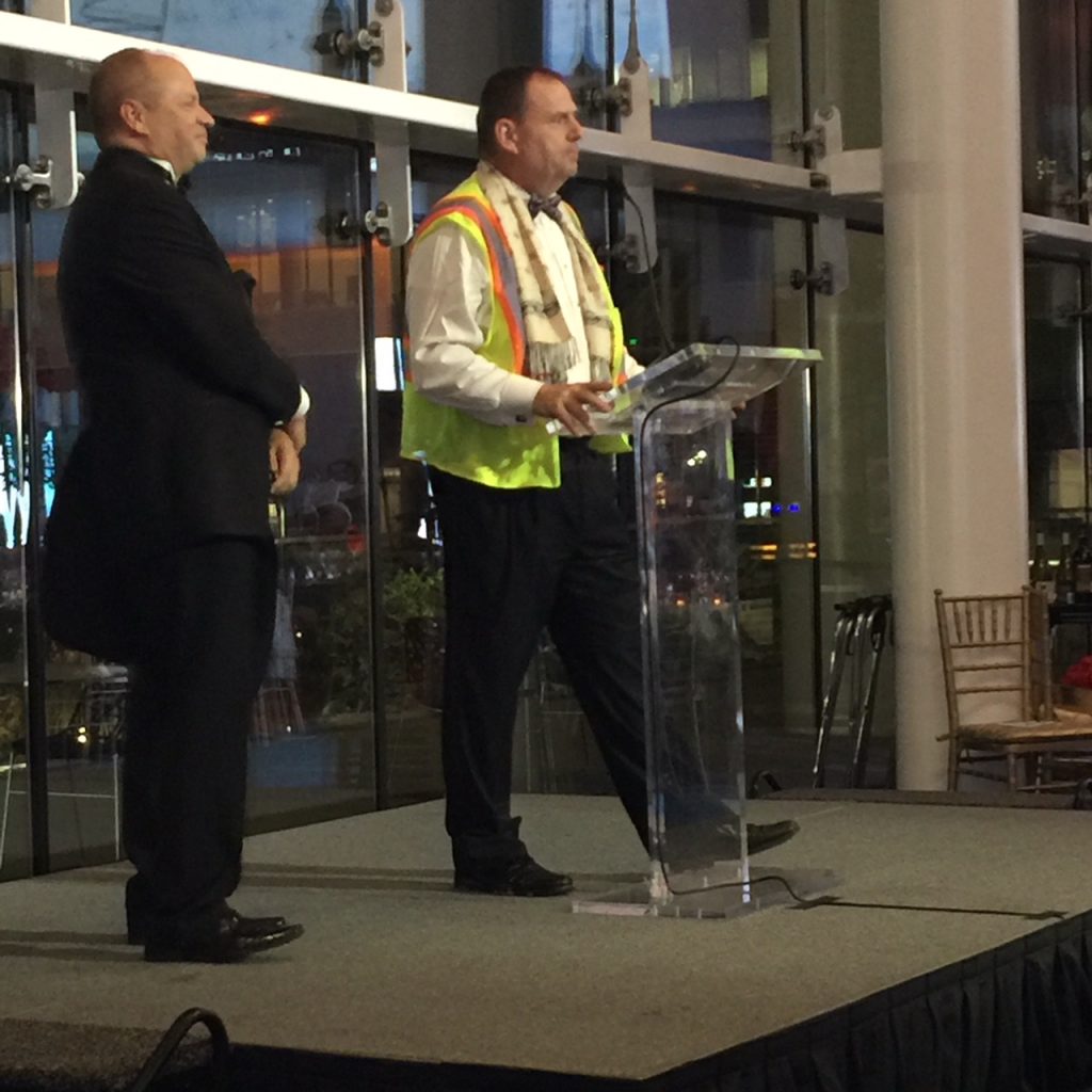 HGO opening night at the George R. Brown