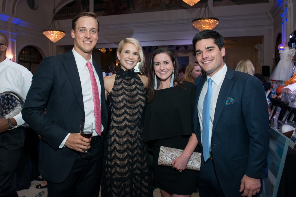 AVDA Home Safe Home at Crystal Ballroom at The Rice