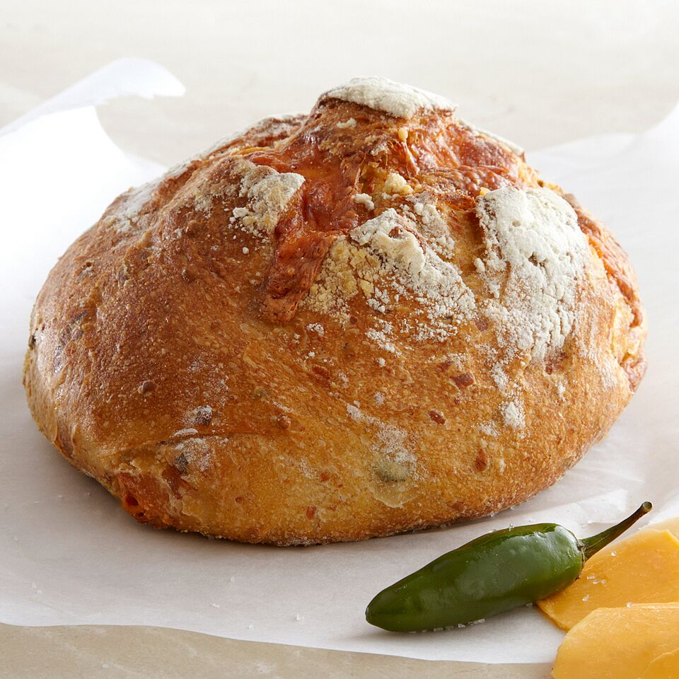 Jalapeno Cheddar