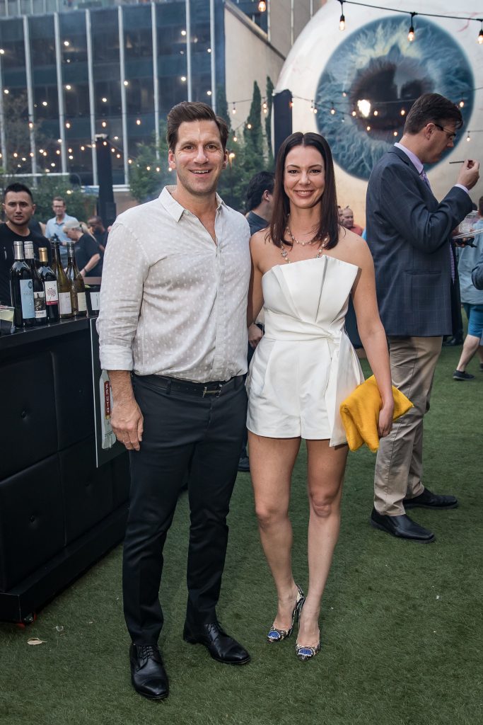 Jason Oleniczak, Brittanie Buchanan Oleniczak (Photo by Joseph Brewster & Thomas Garza)
