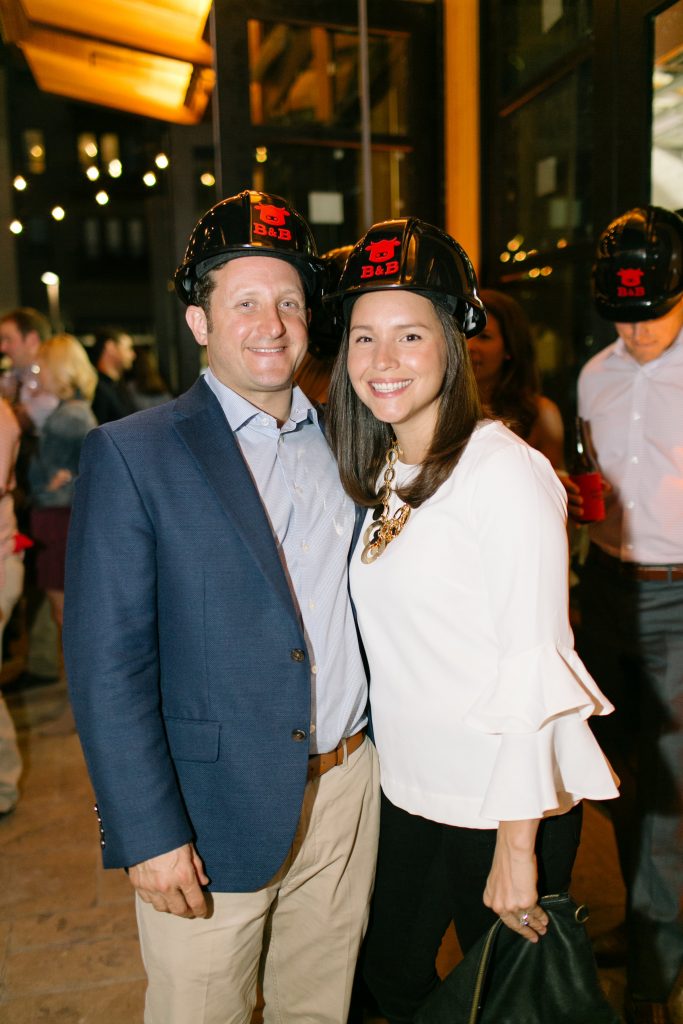 Jeff & Elizabeth Baron