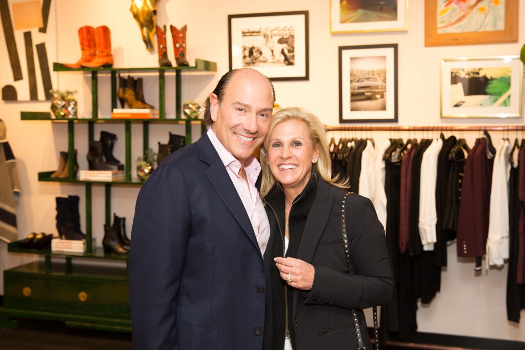 Jeff and Donna Bosse