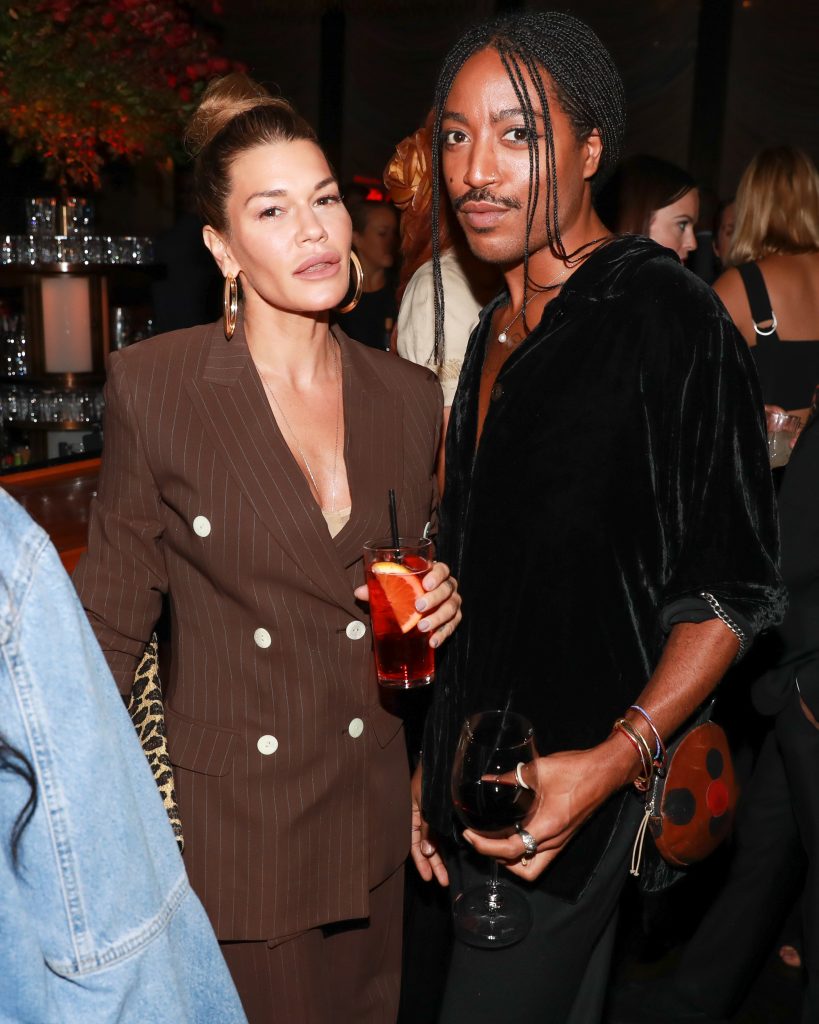 Bumble Bizz Launch Party