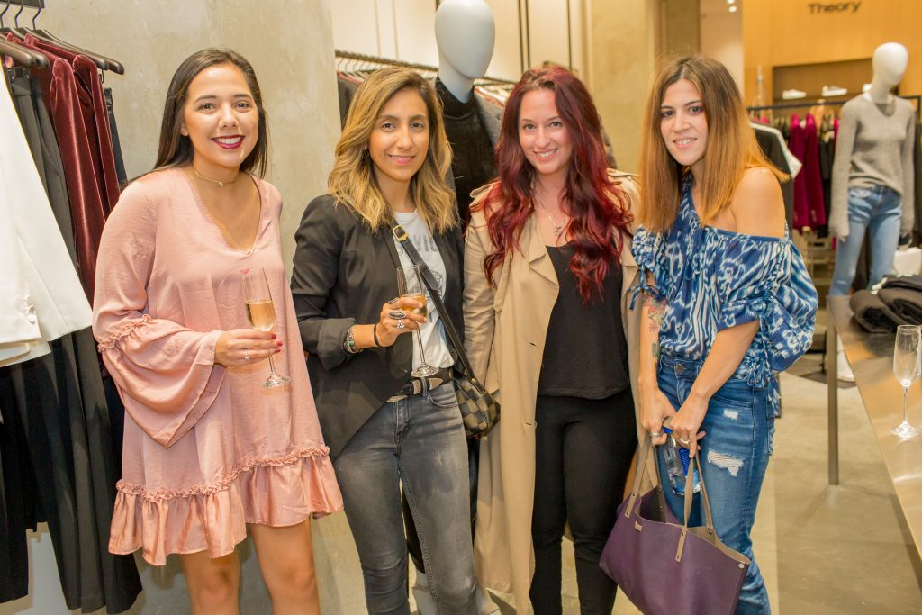 American Cancer Society, Victory, Holiday Shopping Card kick off parties