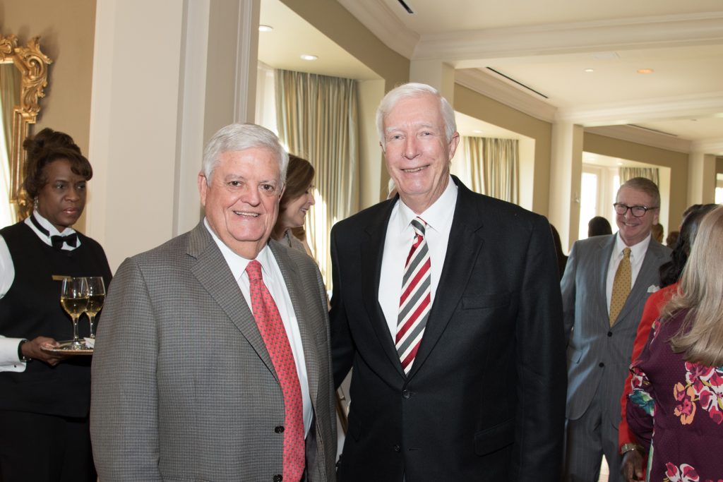 Foundation for Teen Health, BCM lunch at ROCC