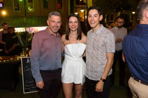 Jim DiMarino, Brittanie Oleniczak, David Gonzalez (1) (Photo by Joseph Brewster & Thomas Garza)