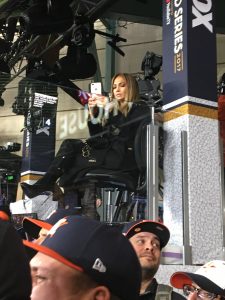 Jennifer Lopez World Series