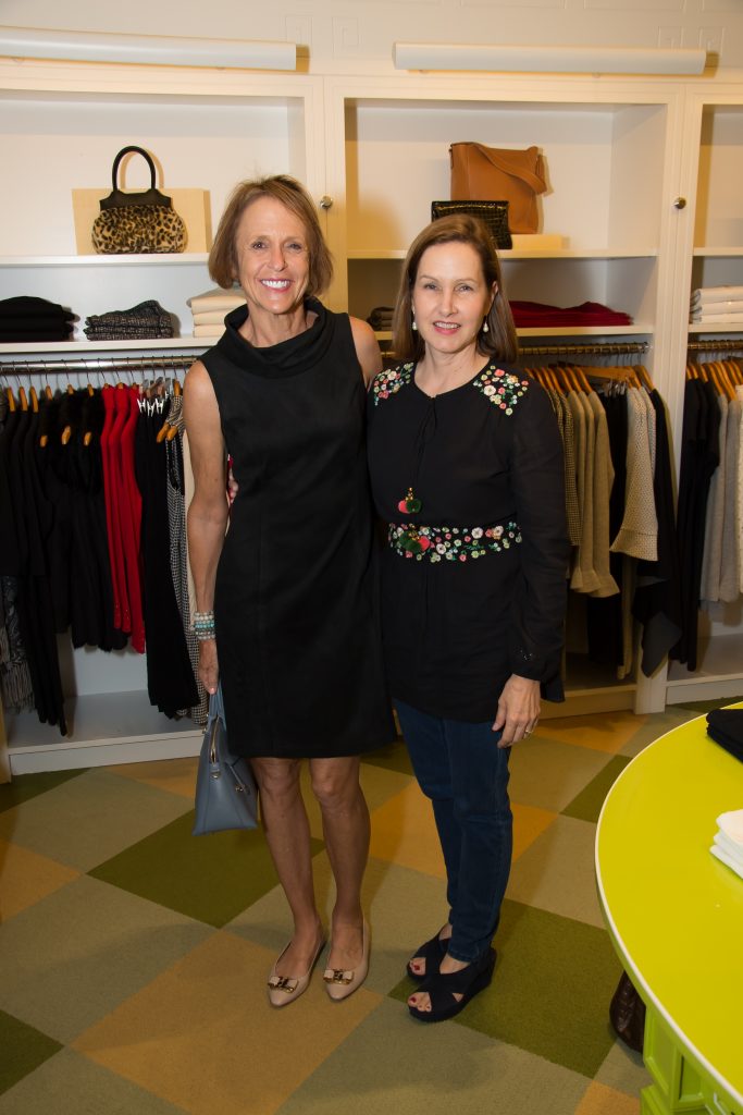 J. McLaughlin party for Stages Repertory Theatre