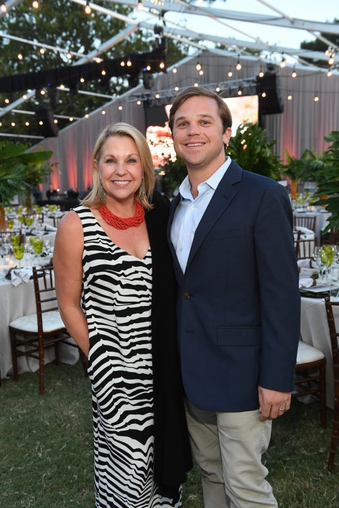 Nature Conservancy's Houston Annual Conservation Gala at the Houston Polo Club Wednesday Oct. 18, 2017