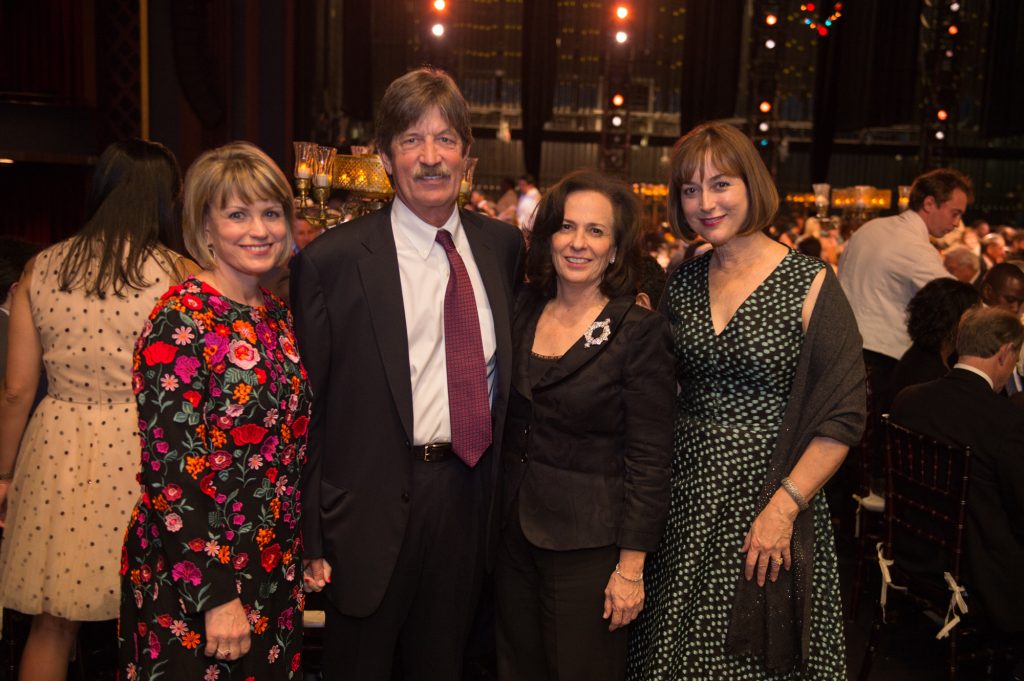 Houston Ballet season opening dinner at Hobby Center