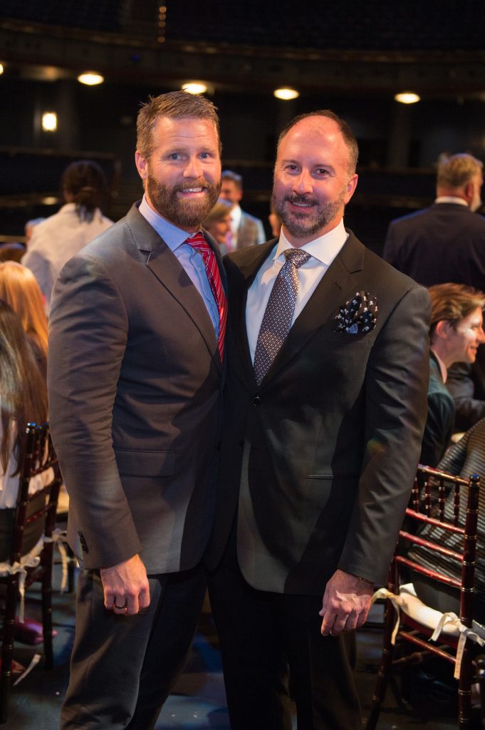Houston Ballet season opening dinner at Hobby Center