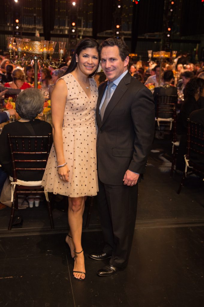 Houston Ballet season opening dinner at Hobby Center