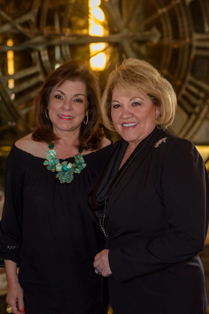 Salute Houston at the Astorian