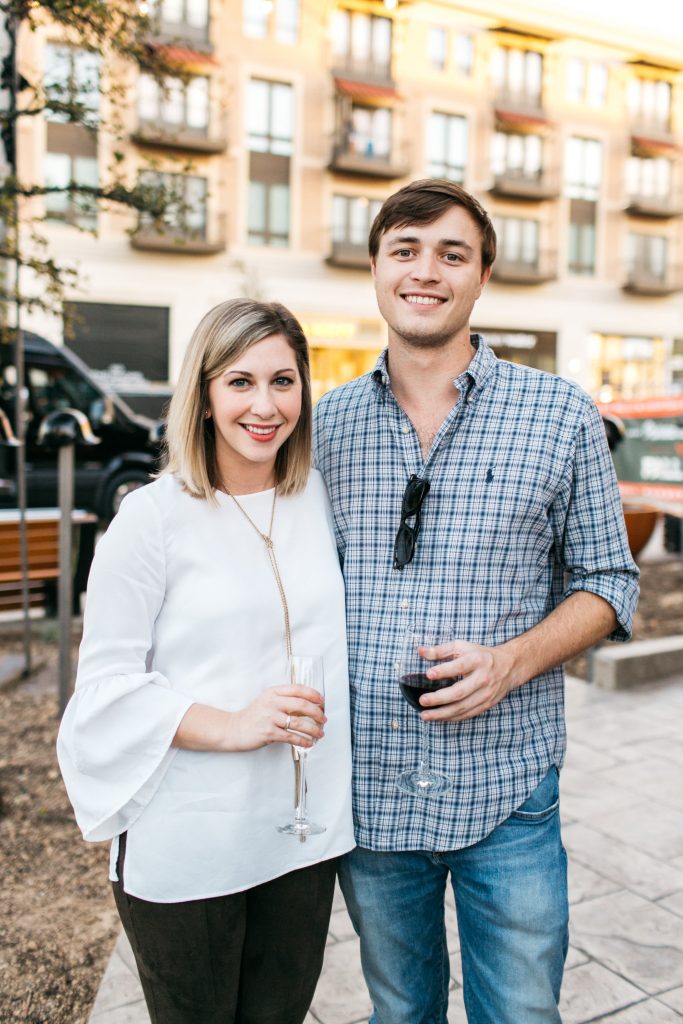 Lauren Estlinbaum, Will Rose