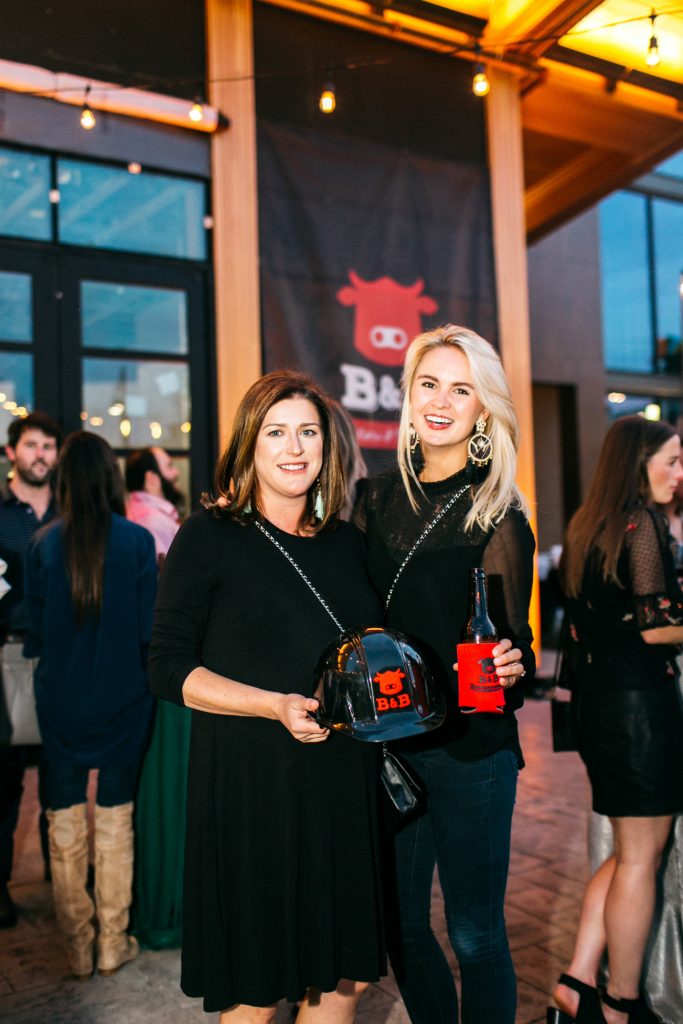 Lauren Perkins, Carolyn Osborne