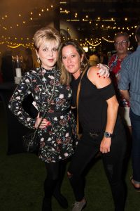 Leah Pasant, Jennifer Hadick (1) (Photo by Joseph Brewster & Thomas Garza)