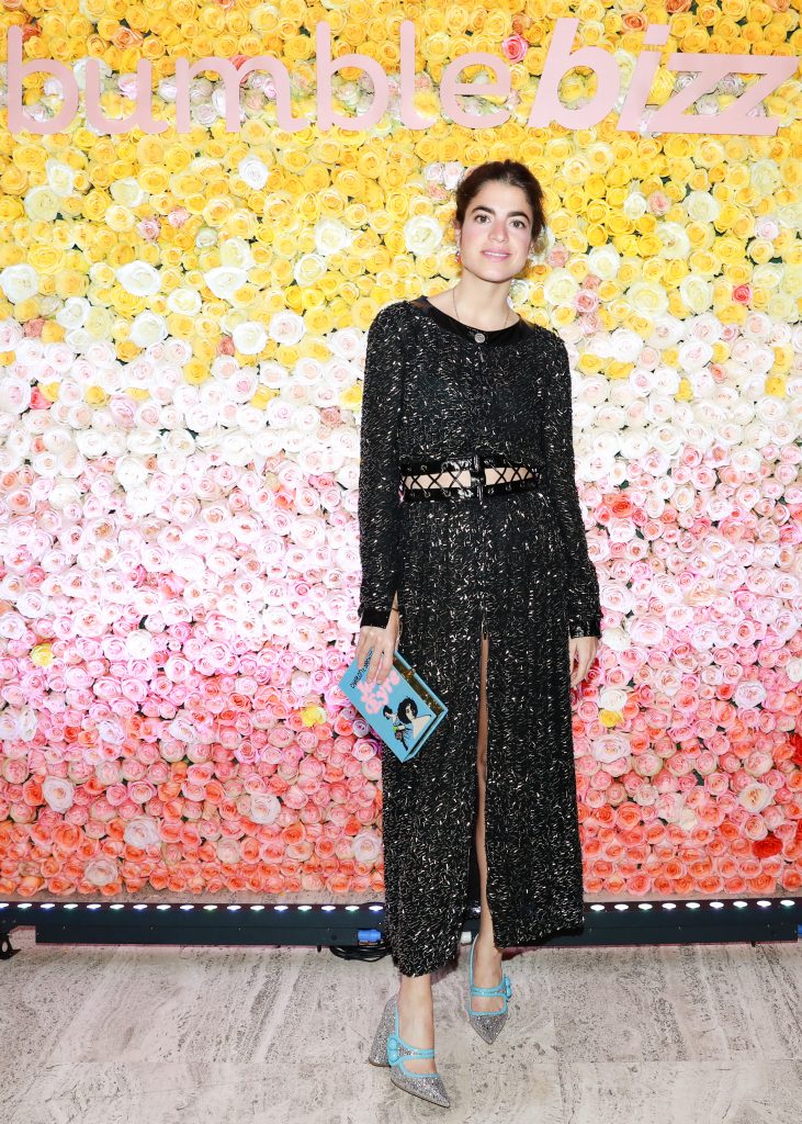 Bumble Bizz Launch Party